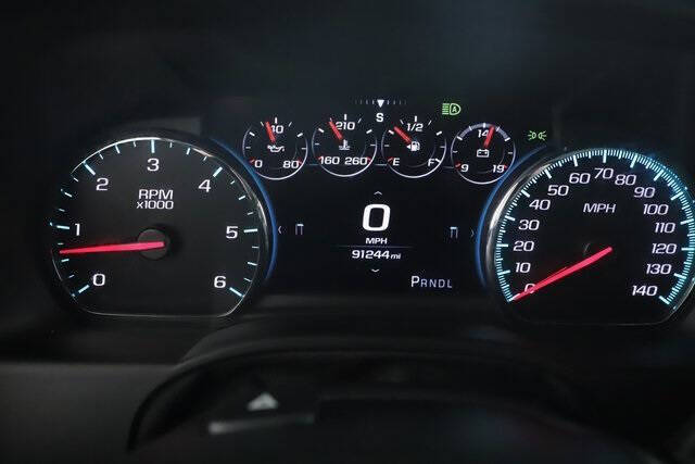 2020 GMC Yukon Denali