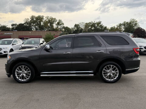 2015 Dodge Durango Citadel