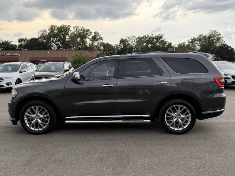 2015 Dodge Durango Citadel