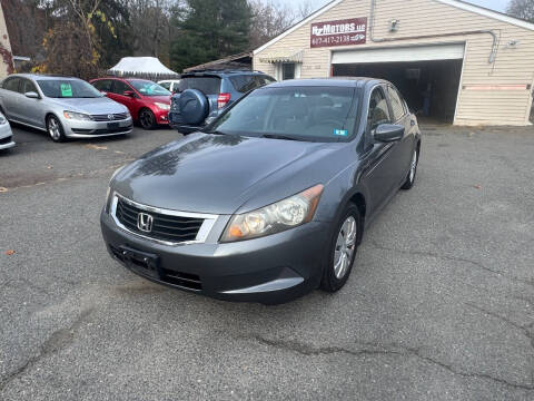 2008 Honda Accord LX