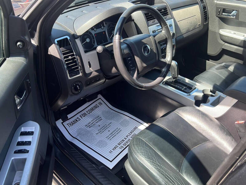 2008 Mercury Mariner V6