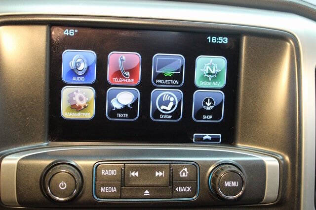 2017 GMC Sierra 2500HD