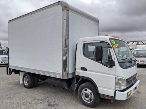 2007 Mitsubishi Fuso FE84D