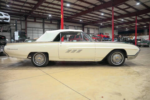 1963 Ford Thunderbird