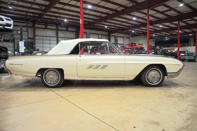 1963 Ford Thunderbird