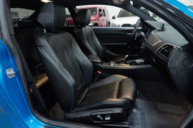 2018 BMW M2