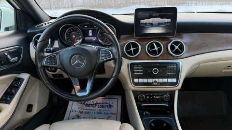 2018 Mercedes-Benz GLA GLA 250 4MATIC