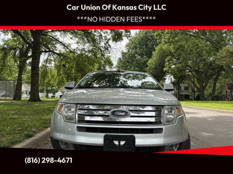 2010 Ford Edge Limited