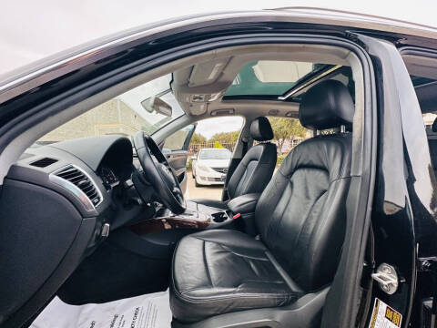 2016 Audi Q5 2.0T quattro Premium