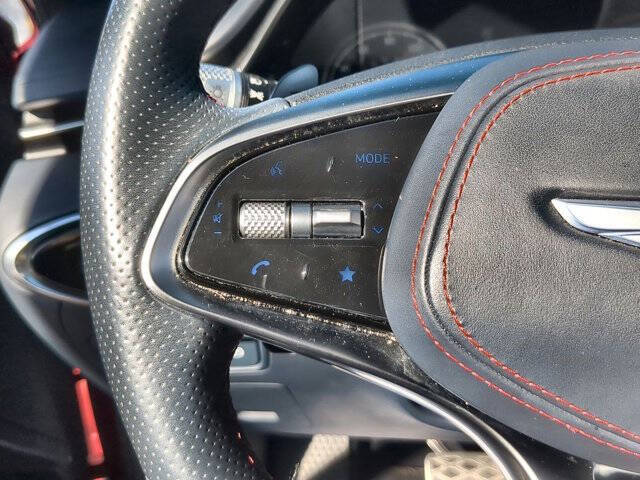 2022 Genesis GV70 3.5T Sport