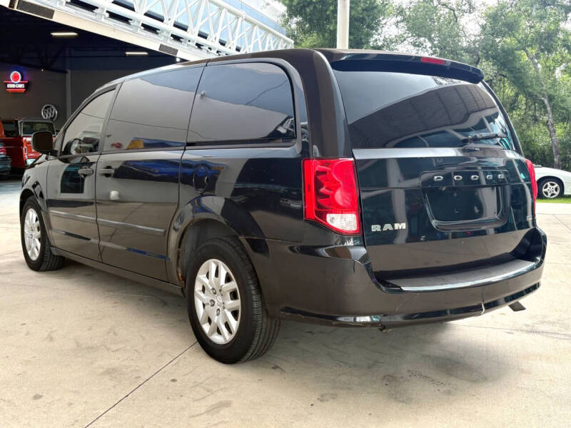 2014 RAM C/V Tradesman