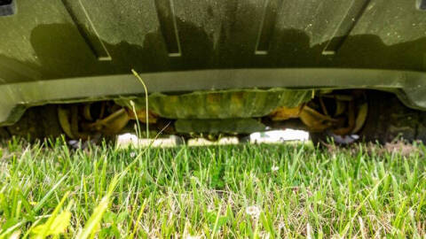 2018 Chevrolet Silverado 2500HD Work Truck