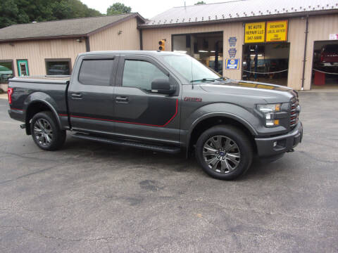 2016 Ford F-150 for sale at Dave Thornton North East Motors in North East PA
