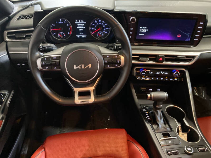 2024 Kia K5