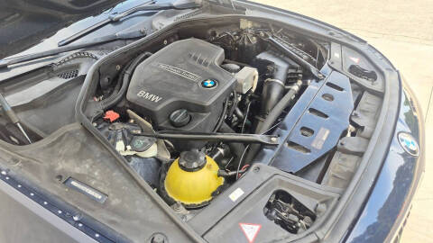 2014 BMW 5 Series 528i