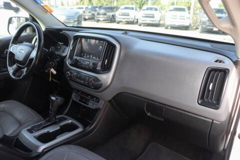 2017 Chevrolet Colorado