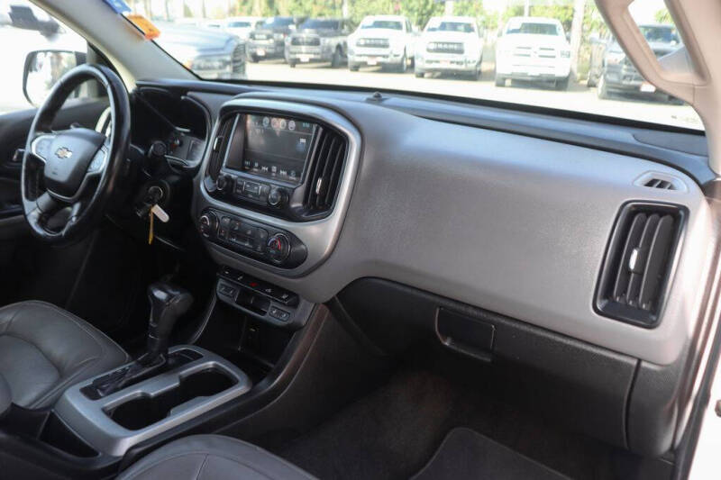 2017 Chevrolet Colorado