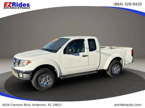 2010 Nissan Frontier