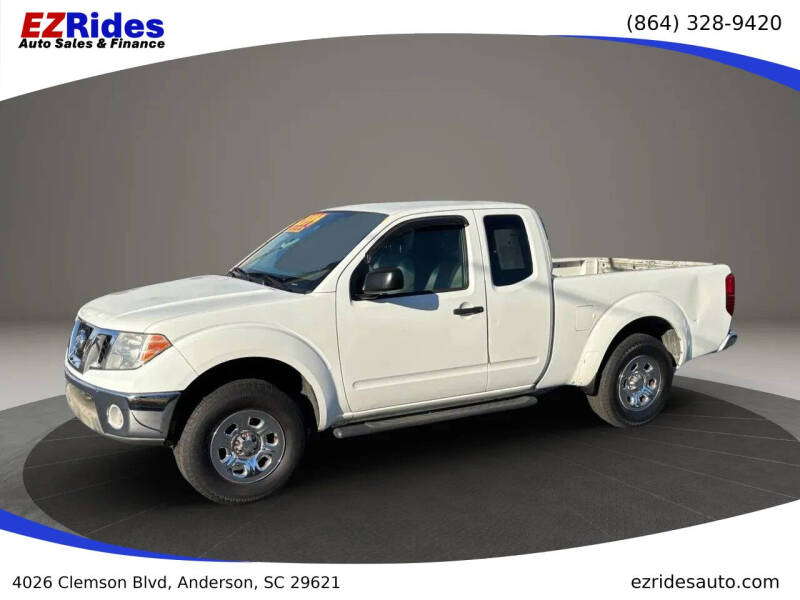 2010 Nissan Frontier