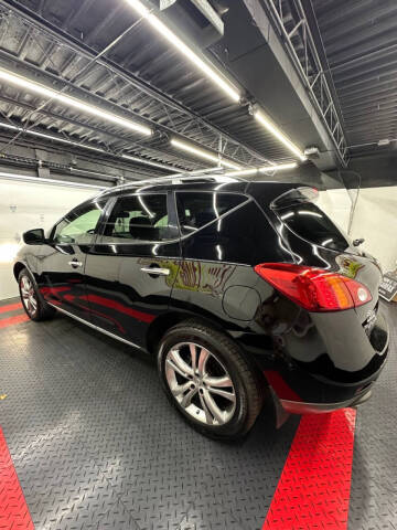 2009 Nissan Murano S