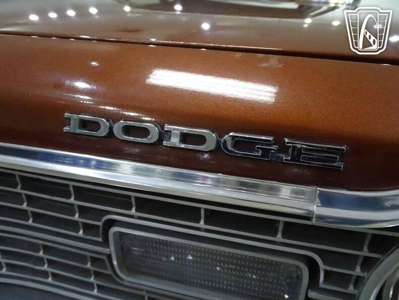 1973 Dodge Dart