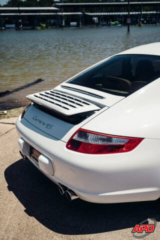 2007 Porsche 911 Carrera 4S