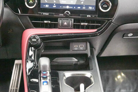 2022 Lexus NX 350 F SPORT Handling