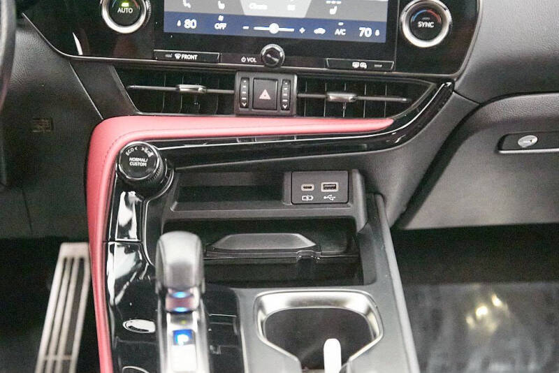 2022 Lexus NX 350 F SPORT Handling