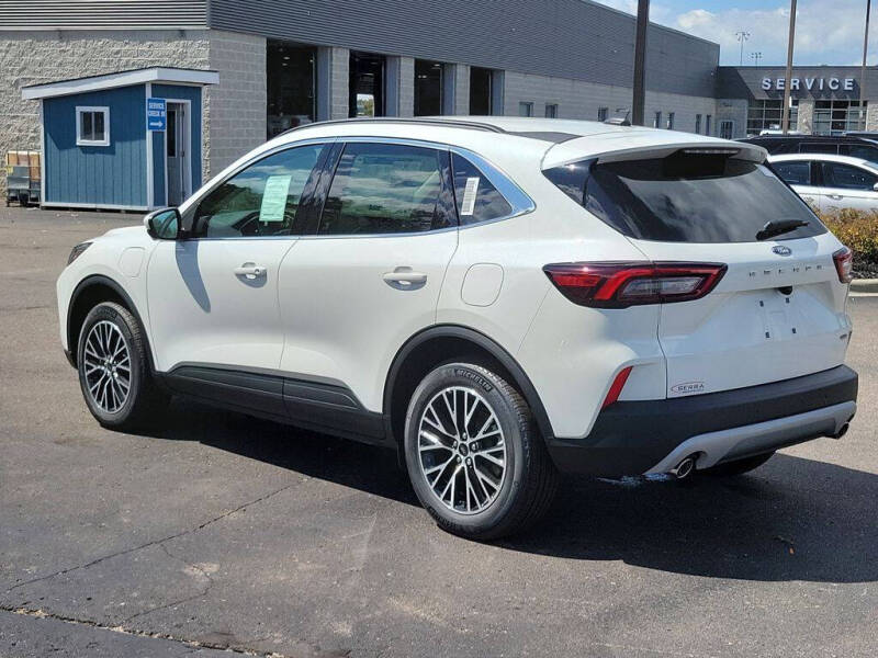 2025 Ford Escape Plug-In Hybrid PHEV