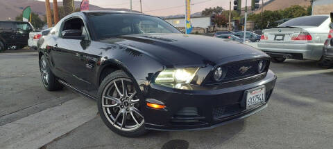 2013 Ford Mustang for sale at Bay Auto Exchange in Fremont CA