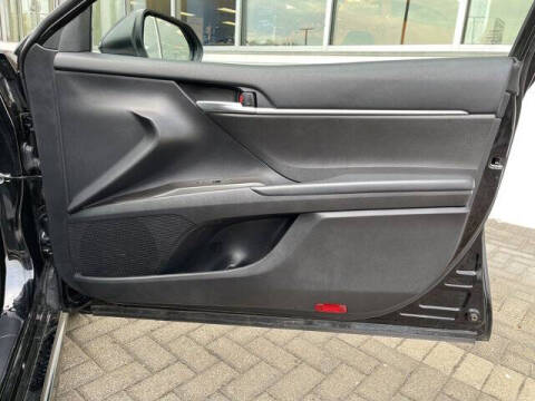 2023 Toyota Camry SE Nightshade