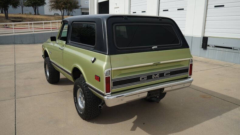 1971 GMC Jimmy
