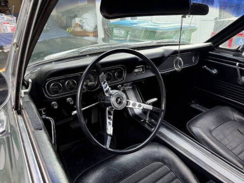 1966 Ford Mustang