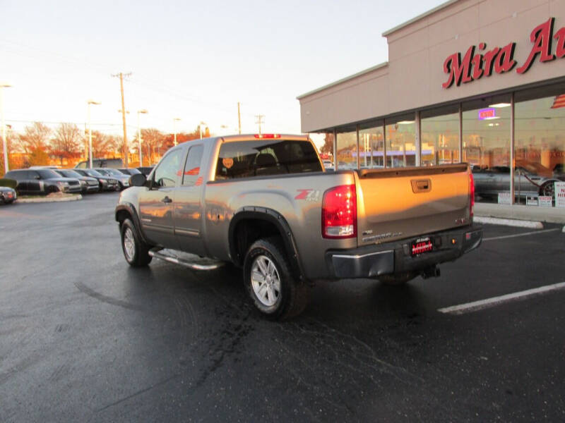 2008 GMC Sierra 1500 SLE2