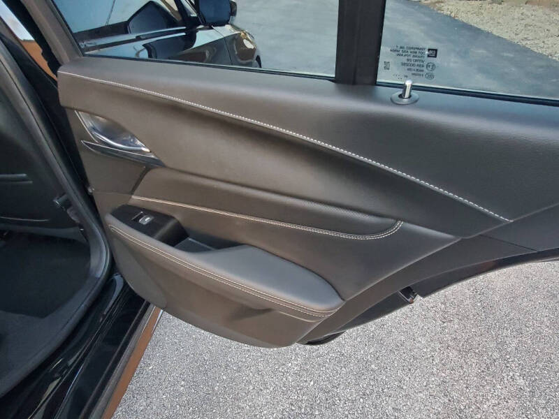 2023 Cadillac CT4-V Blackwing