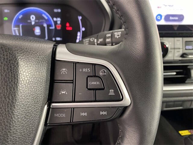 2025 Toyota Grand Highlander Hybrid XLE