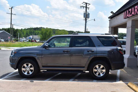 2011 Toyota 4Runner SR5
