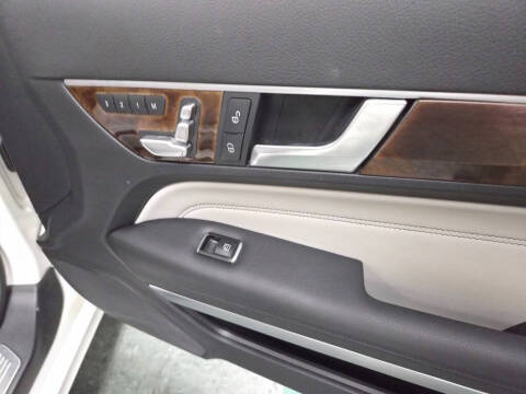 2014 Mercedes-Benz E-Class E 350