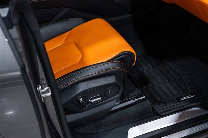 2021 Lamborghini Urus