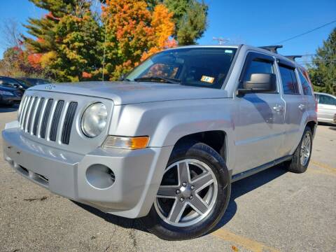 2010 Jeep Patriot for sale at J's Auto Exchange in Derry NH