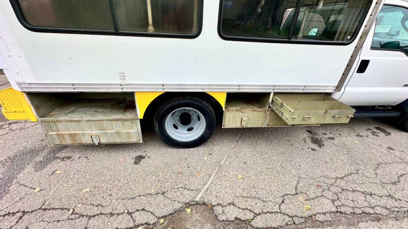 2007 Ford F-450 Super Duty