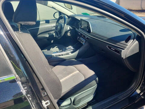 2021 Hyundai Sonata SE