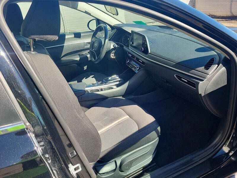 2021 Hyundai Sonata SE