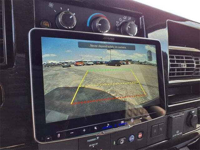 2025 GMC Savana 2500