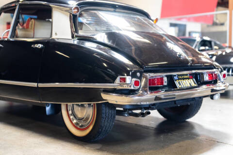1967 Citroen DS21
