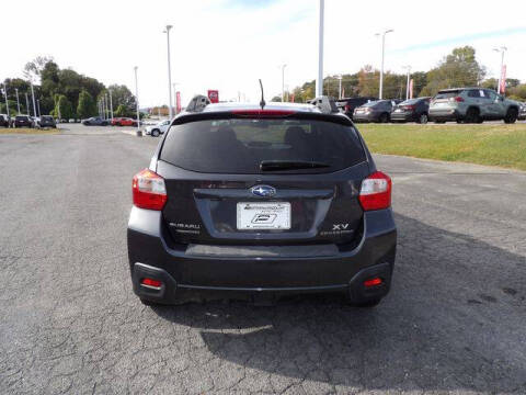 2015 Subaru XV Crosstrek 2.0i Premium