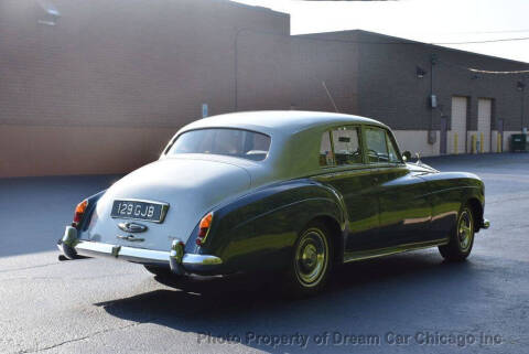 1964 Rolls-Royce Silver Cloud III