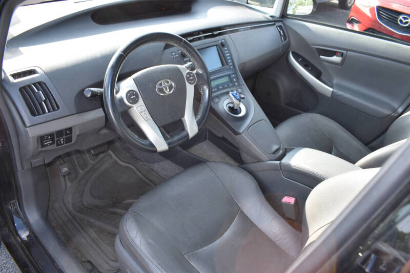 2011 Toyota Prius Five