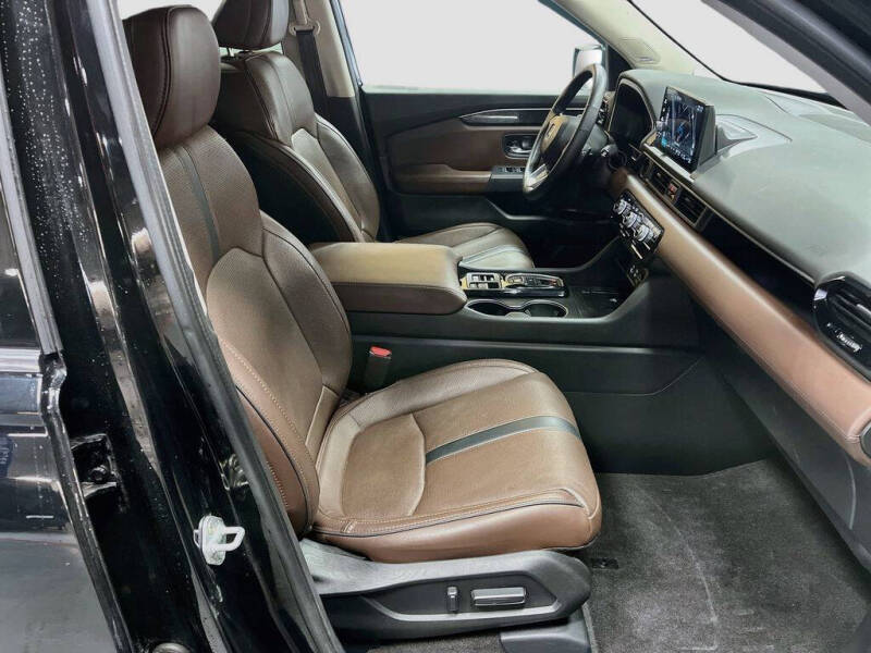 2023 Honda Pilot Elite