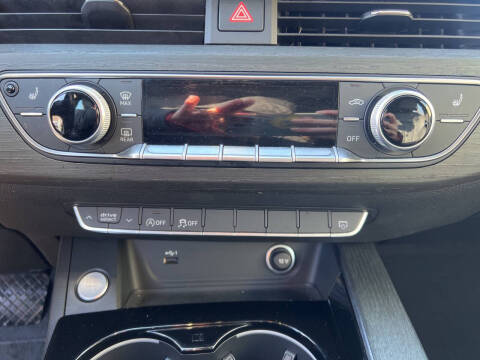 2022 Audi A5 Sportback quattro S line Premium 45 TFSI